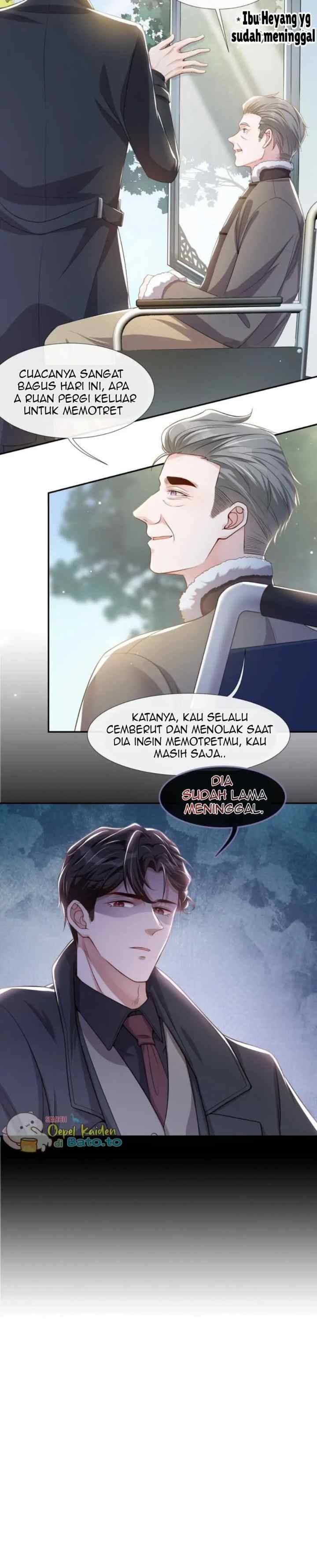 I'm A Stand-in Puppet For His Ex-Lover chapter 28 halaman 13