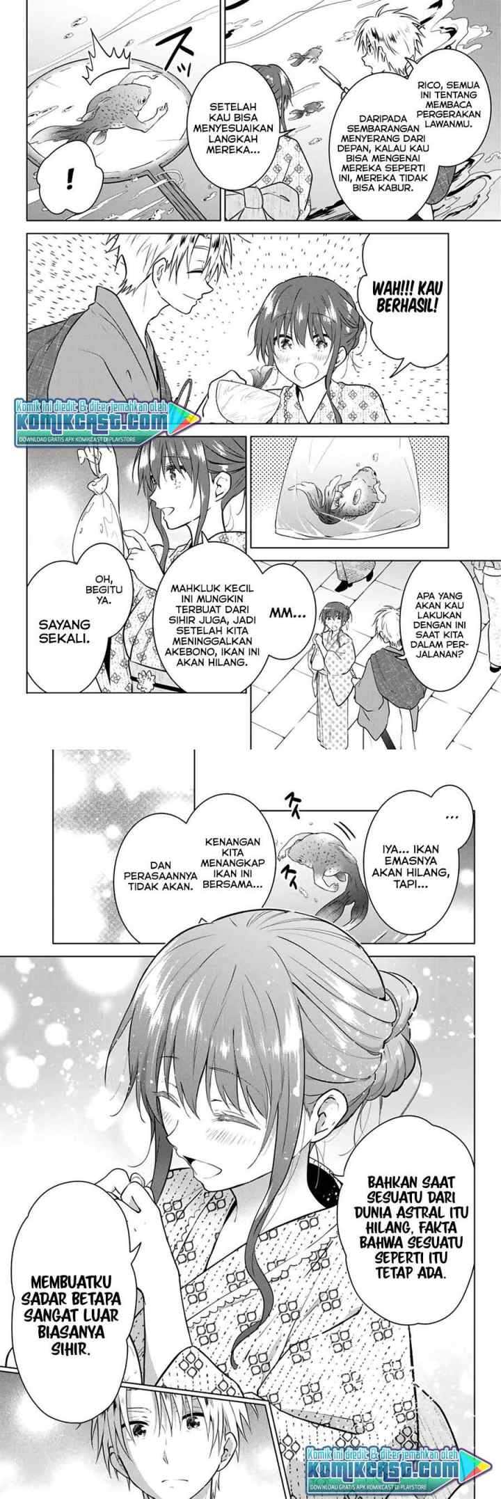 Necromance chapter 36 halaman 7