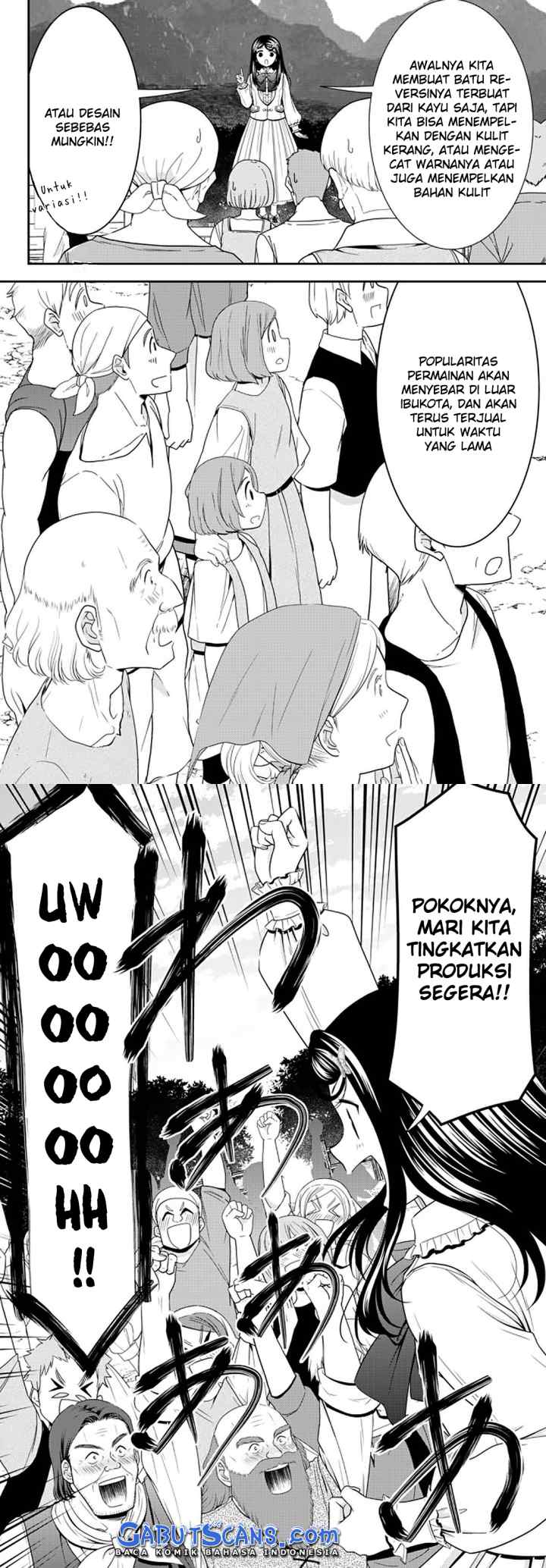 Saving 80,000 Gold Coins in the Different World for My Old Age chapter 64 halaman 7
