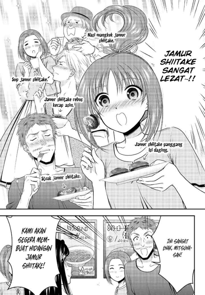 Saving 80,000 Gold Coins in the Different World for My Old Age chapter 85 halaman 14