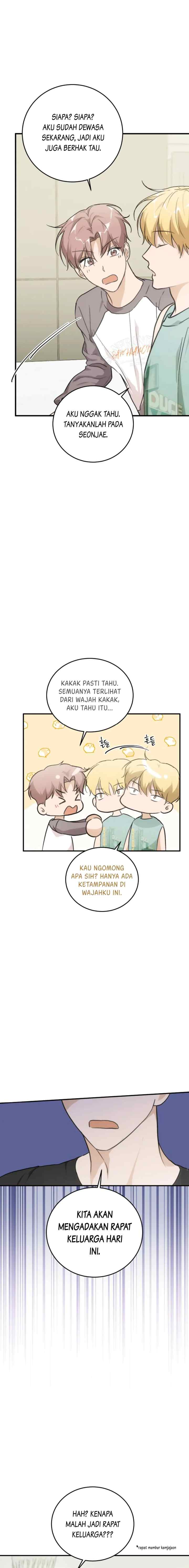 Lovely Runner chapter 70 halaman 10
