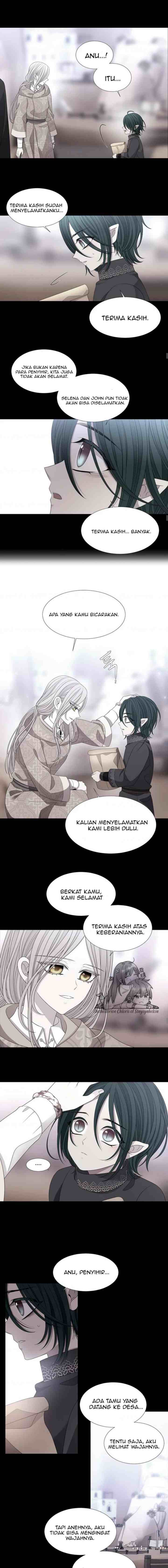 Charlotte Has Five Disciples chapter 97 halaman 10