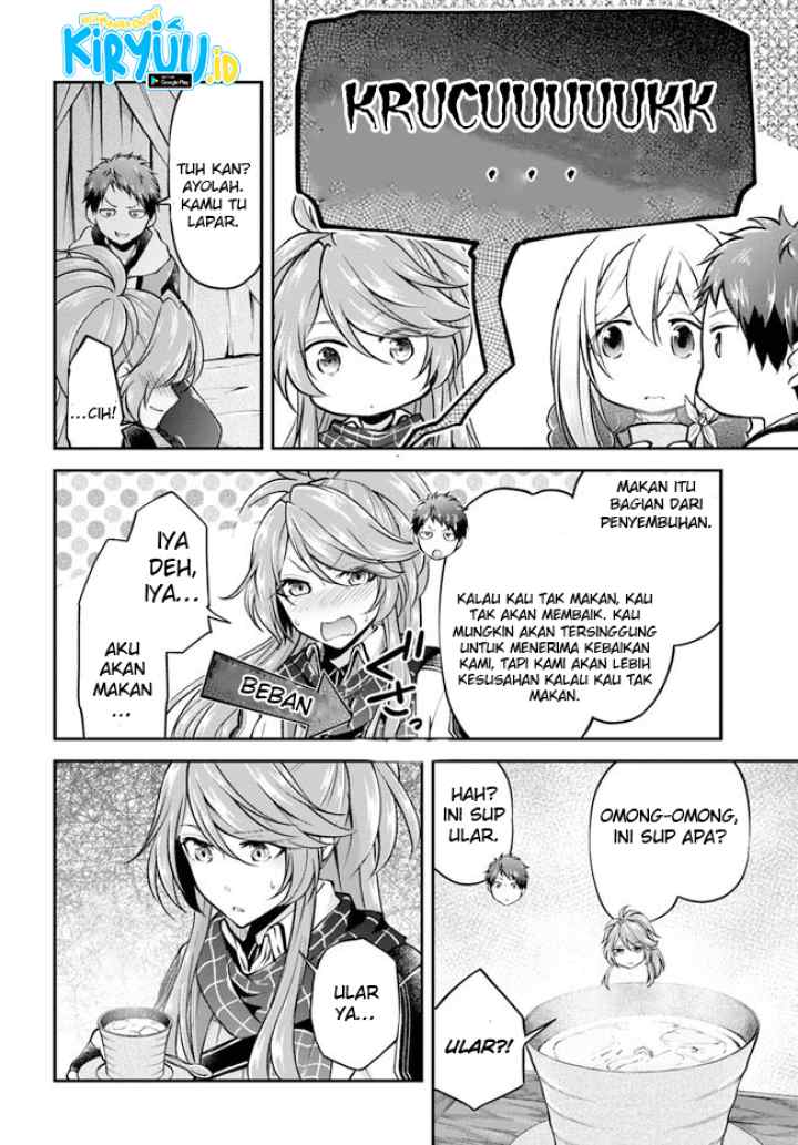 Isekai Cheat Survival Meshi chapter 41 halaman 6
