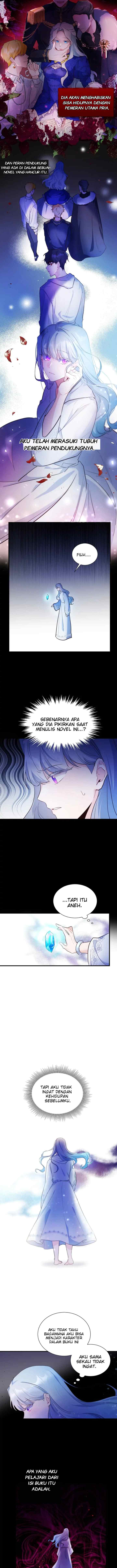 I'm Going to Rewrite the Devastating Novel chapter 1 halaman 10