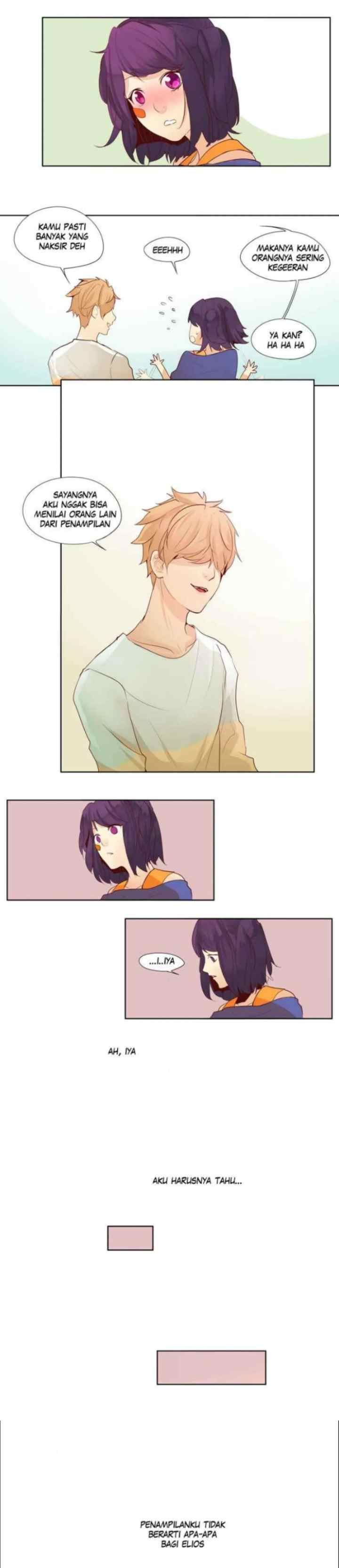 Flawless chapter 19 halaman 5