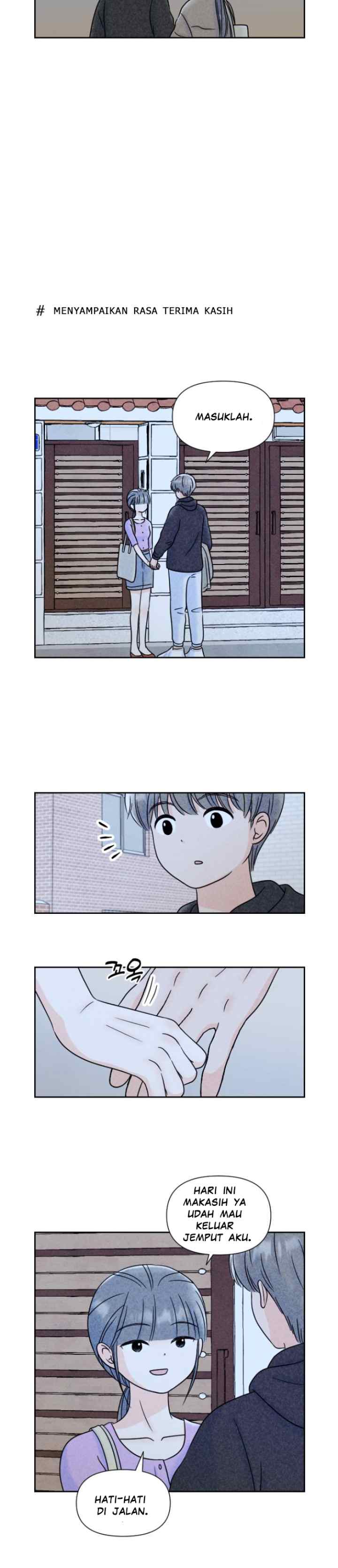 Dating Diary chapter 12 halaman 9