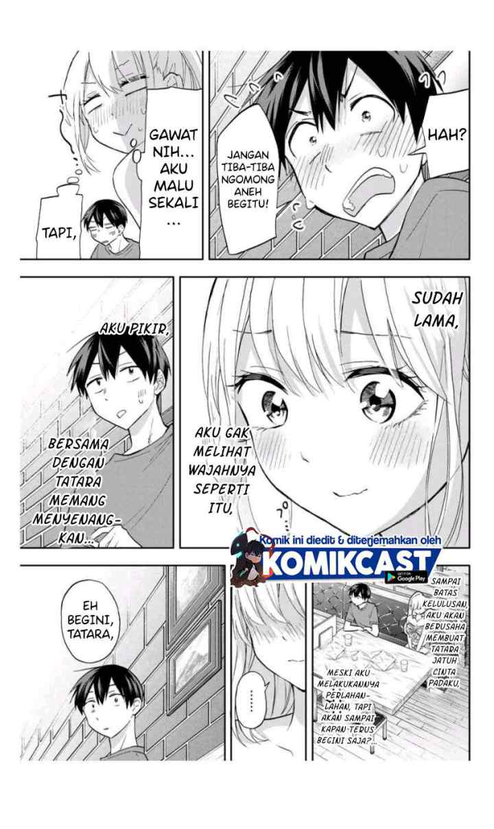 Hanazono Twins chapter 37 halaman 14