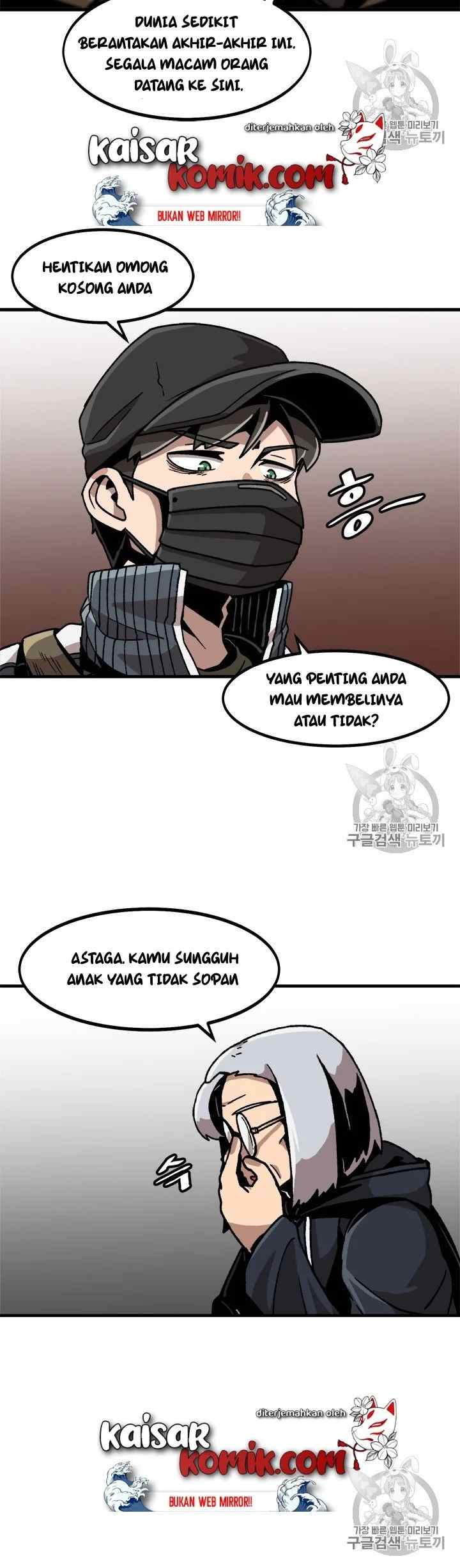 Bring My Level Up Alone chapter 20 halaman 7