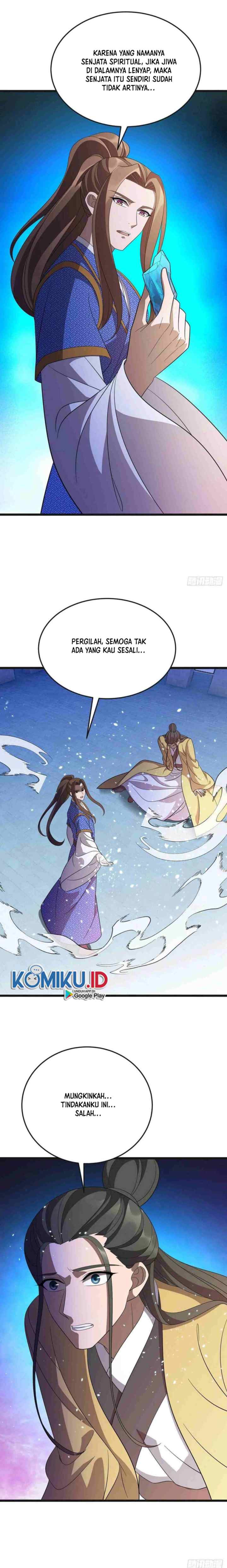 Dominate The Three Realms chapter 208 halaman 9