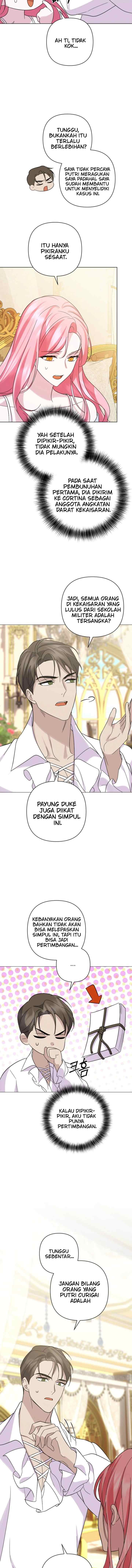 I Fell in Love at First Sight, Mr. Villain! chapter 21 halaman 12
