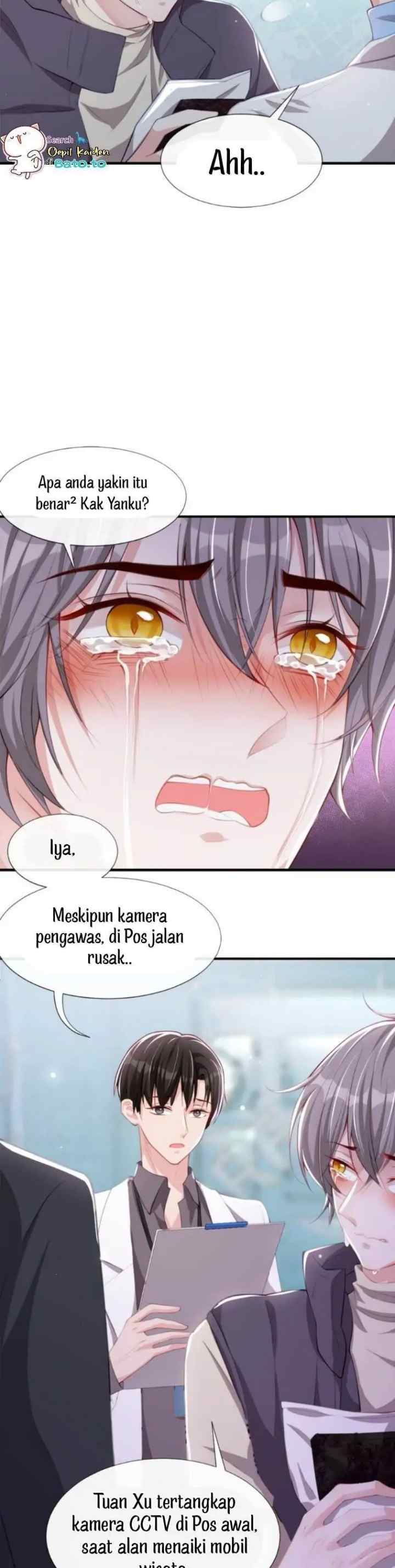 I'm A Stand-in Puppet For His Ex-Lover chapter 23 halaman 12