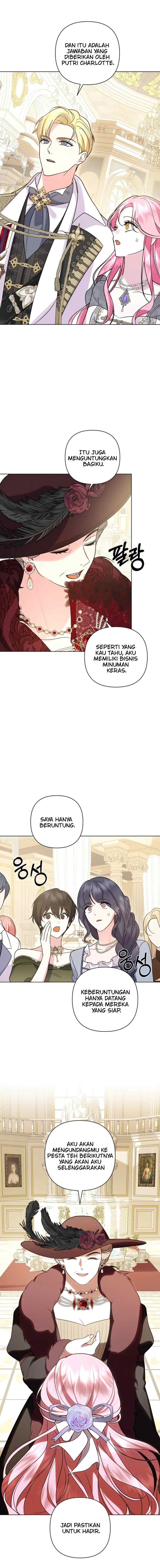 I Fell in Love at First Sight, Mr. Villain! chapter 26 halaman 11