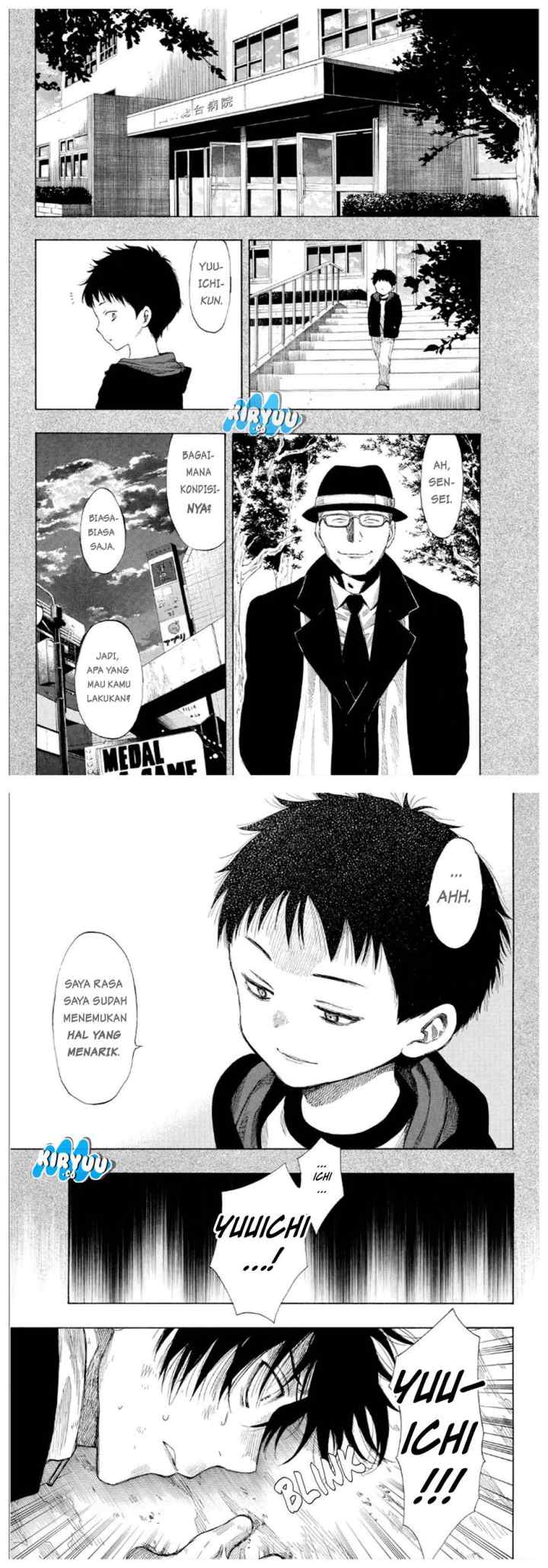 Tomodachi Game chapter 11 halaman 16