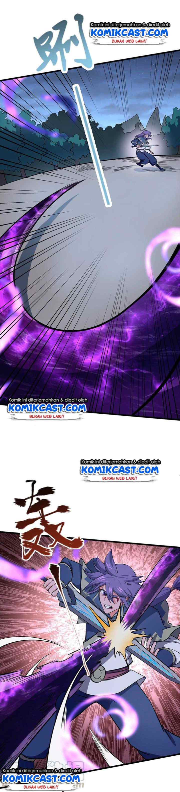Chaotic Sword God chapter 88 halaman 11