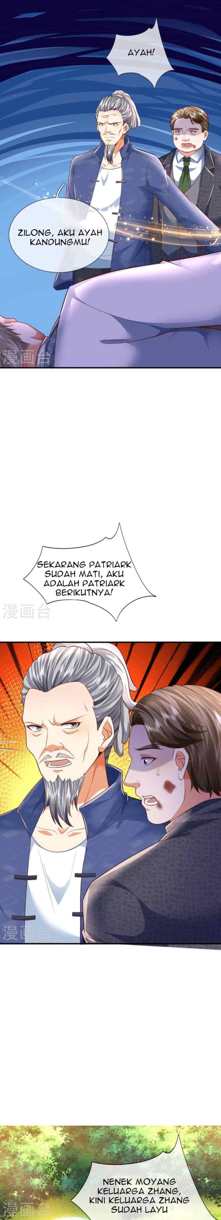 Immortal Daddy Xianzun chapter 316 halaman 14