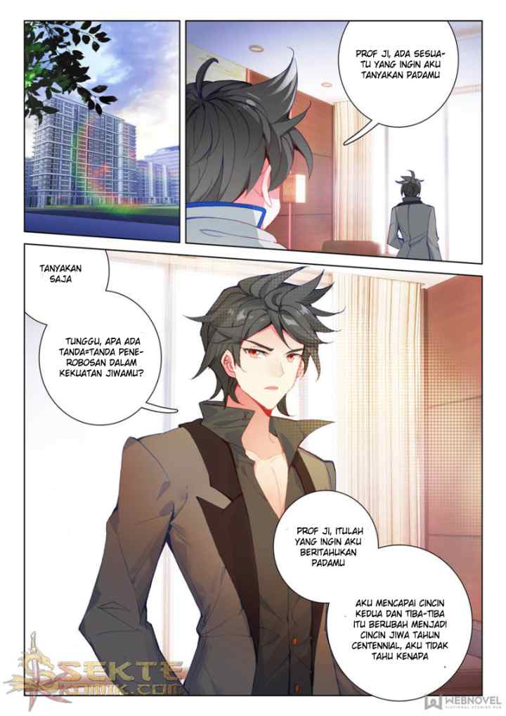 Soul Land 4 chapter 85 halaman 11