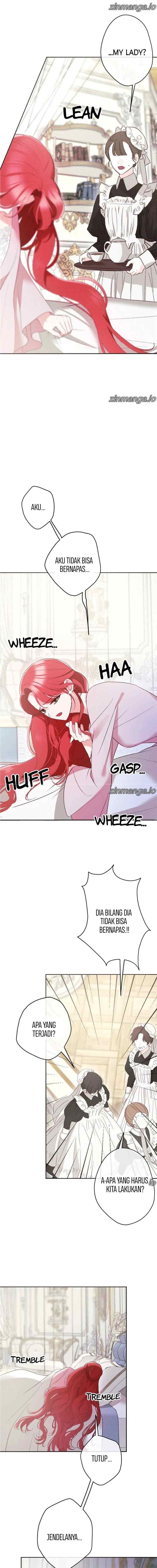 If You So Desire My Despair chapter 56 halaman 14