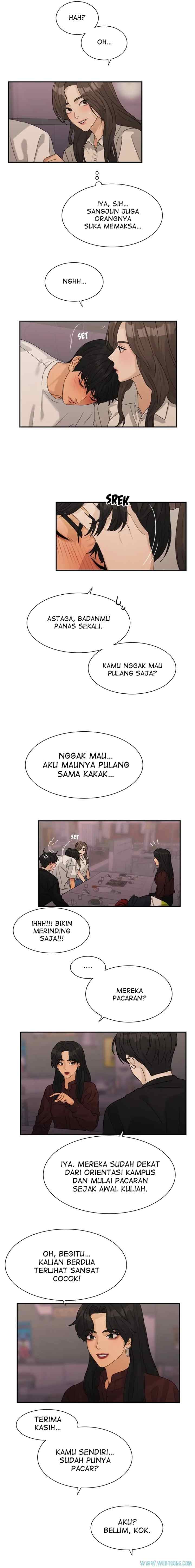 Fall In Love With chapter 54 halaman 4