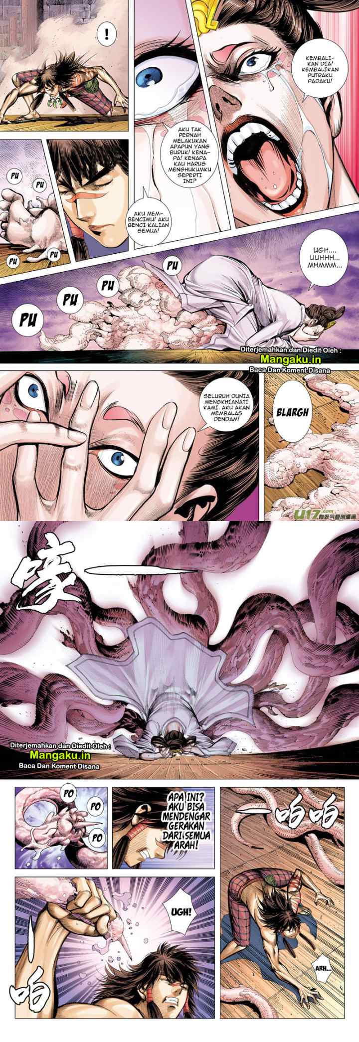 Journey to the West chapter 12 halaman 7