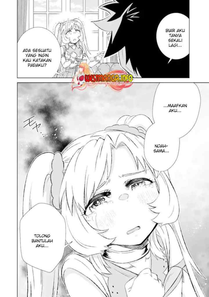 Isekai De Tadahitori No Mamono Tsukai ~ Tenshoku Shitara Maou Ni Machigawa Remashita chapter 32.1 halaman 18