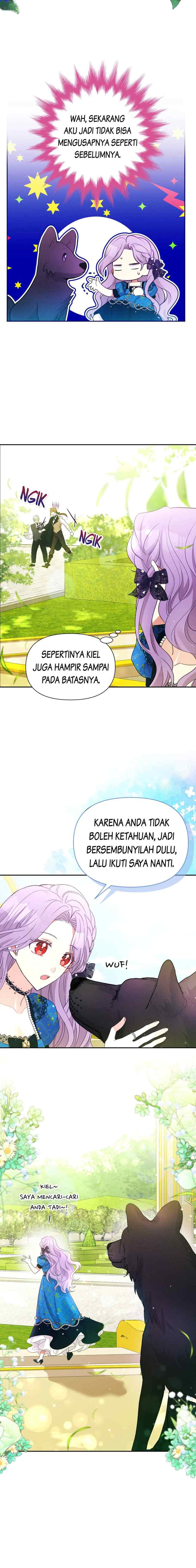 The Goal is to be Self-made Lady chapter 68 halaman 5