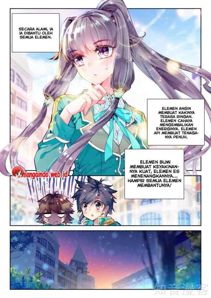 Soul Land 3 chapter 26 halaman 14
