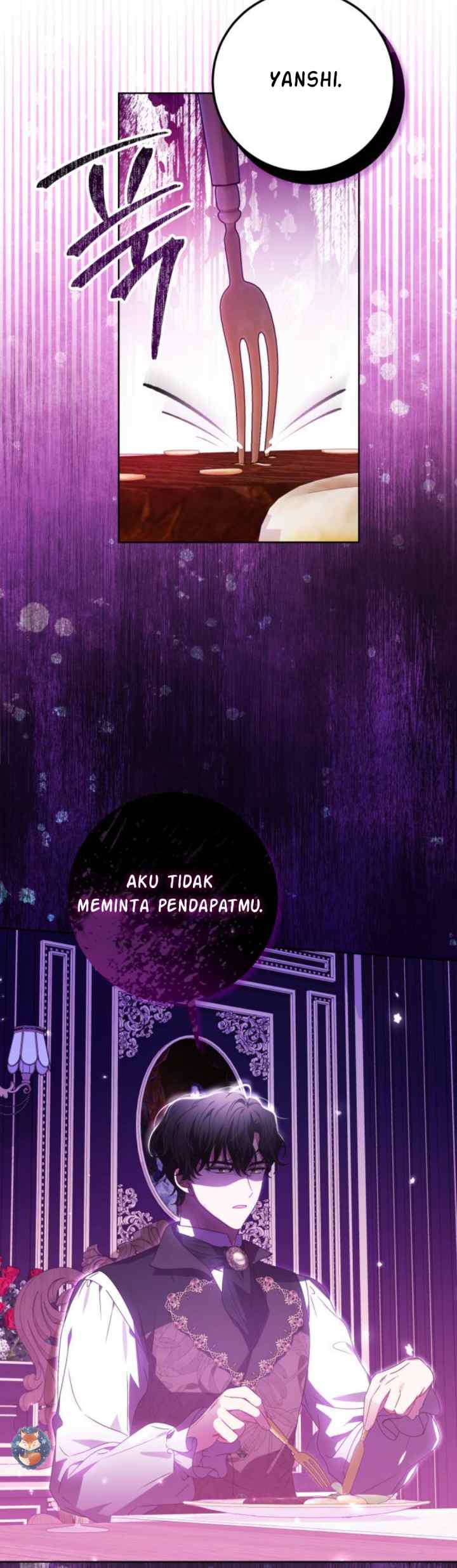 My Villainous Family Won't Let Me Be chapter 12 halaman 10