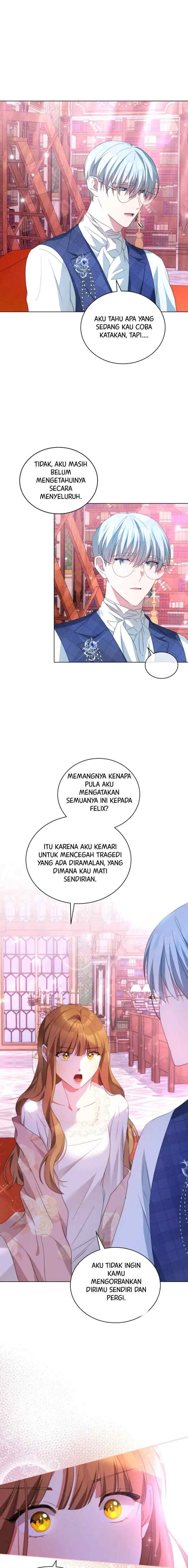 I Have Become The Hero's Rival chapter 4 halaman 4