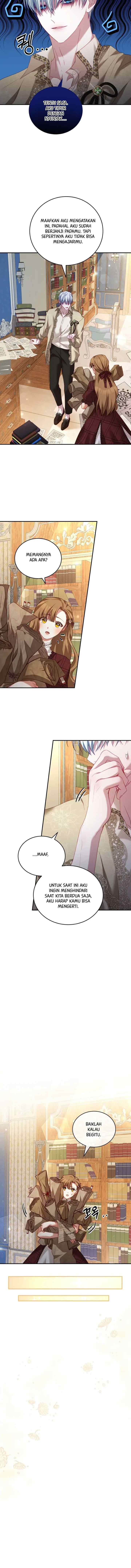I Have Become The Hero's Rival chapter 28 halaman 10