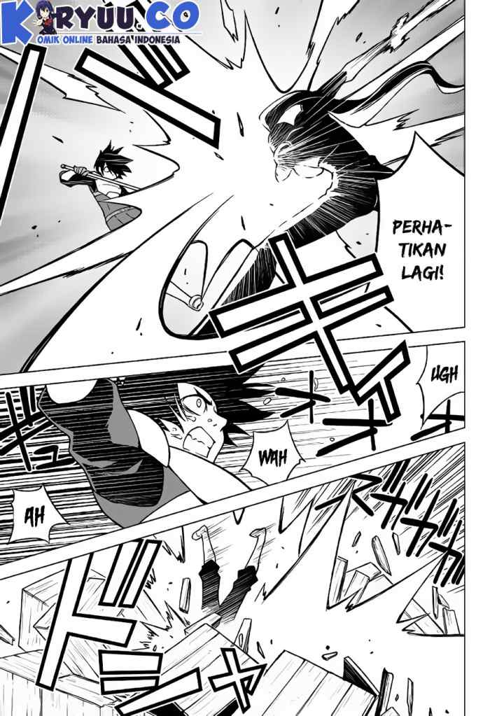 Hiraheishi wa Kako o Yumemiru chapter 24 halaman 11