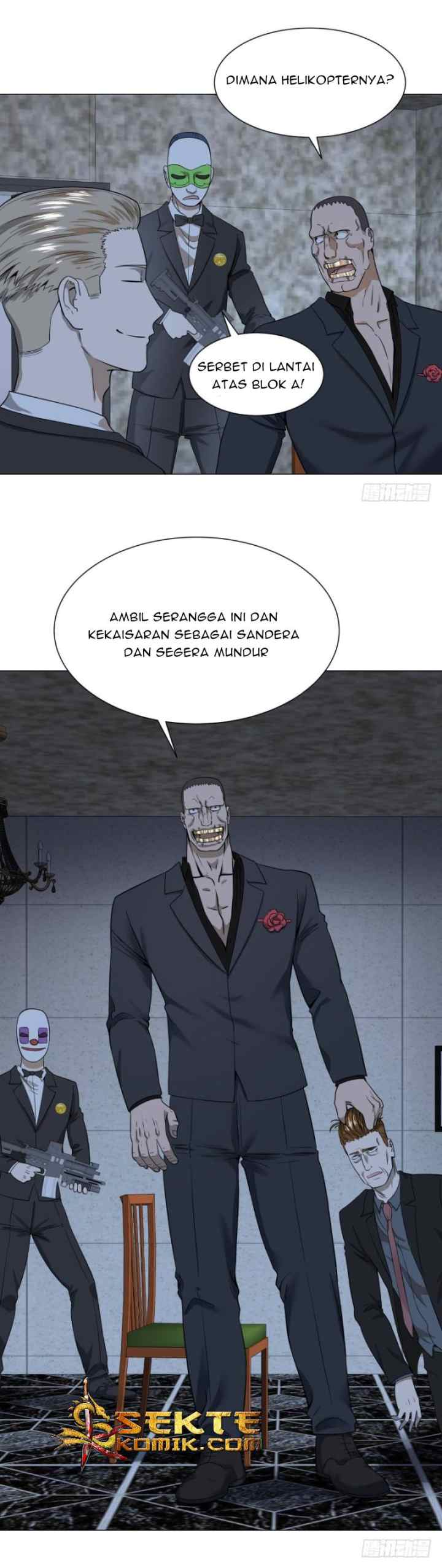 List of Big Villians chapter 35 halaman 7