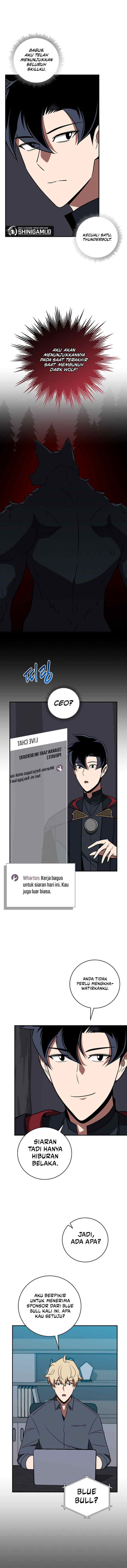 Archmage Streamer chapter 70 halaman 10