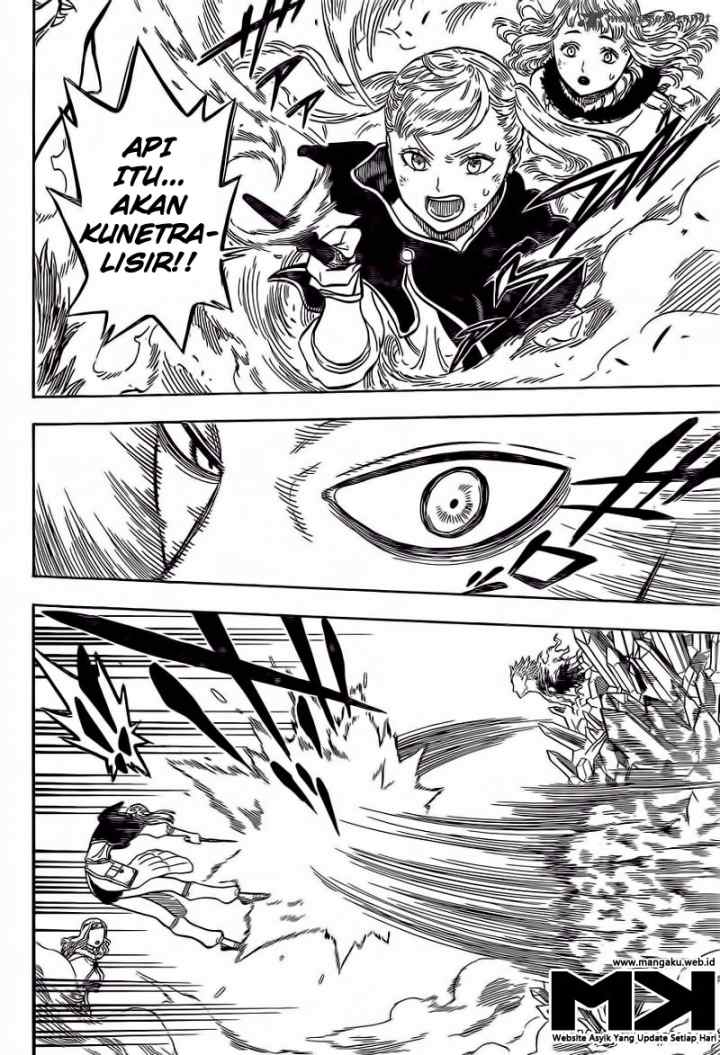 Black Clover chapter 18 halaman 12