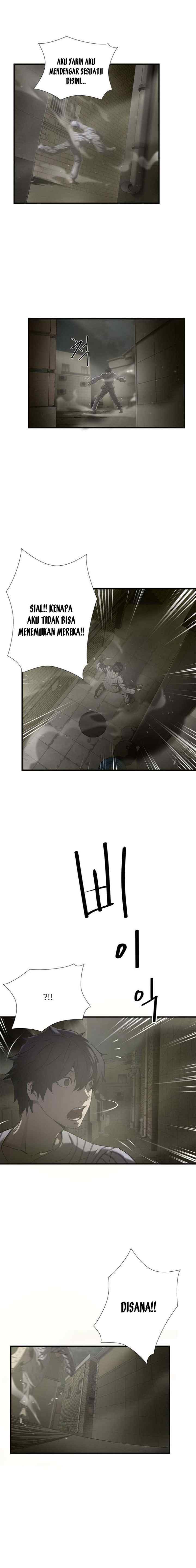 Greatest Outcast chapter 38 halaman 5