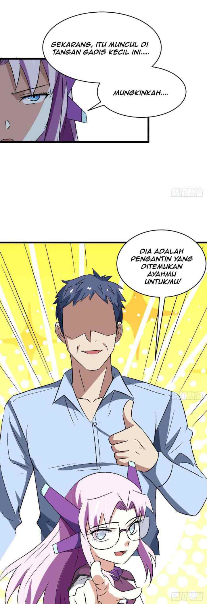 Super Alloy Warship God chapter 28 halaman 7