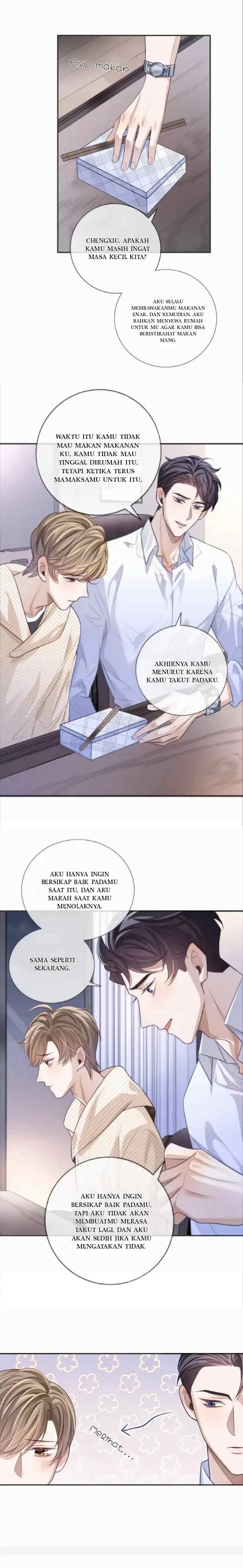 Little Wife, How Dare You Say Break Up? chapter 24 halaman 12