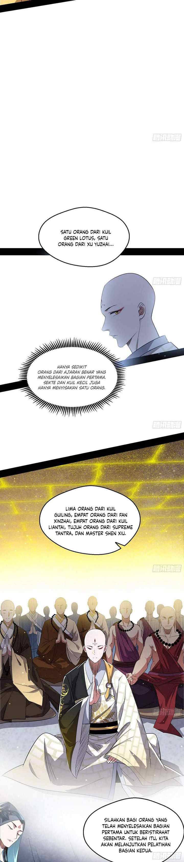 I'm An Evil God chapter 119 halaman 9