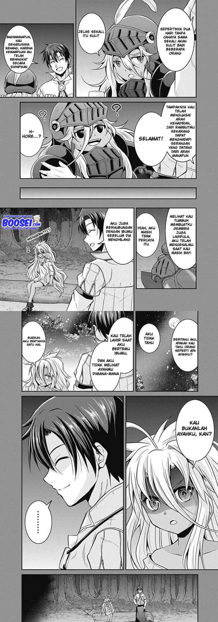 Save & Load no Dekiru Yadoya-san chapter 19 halaman 11