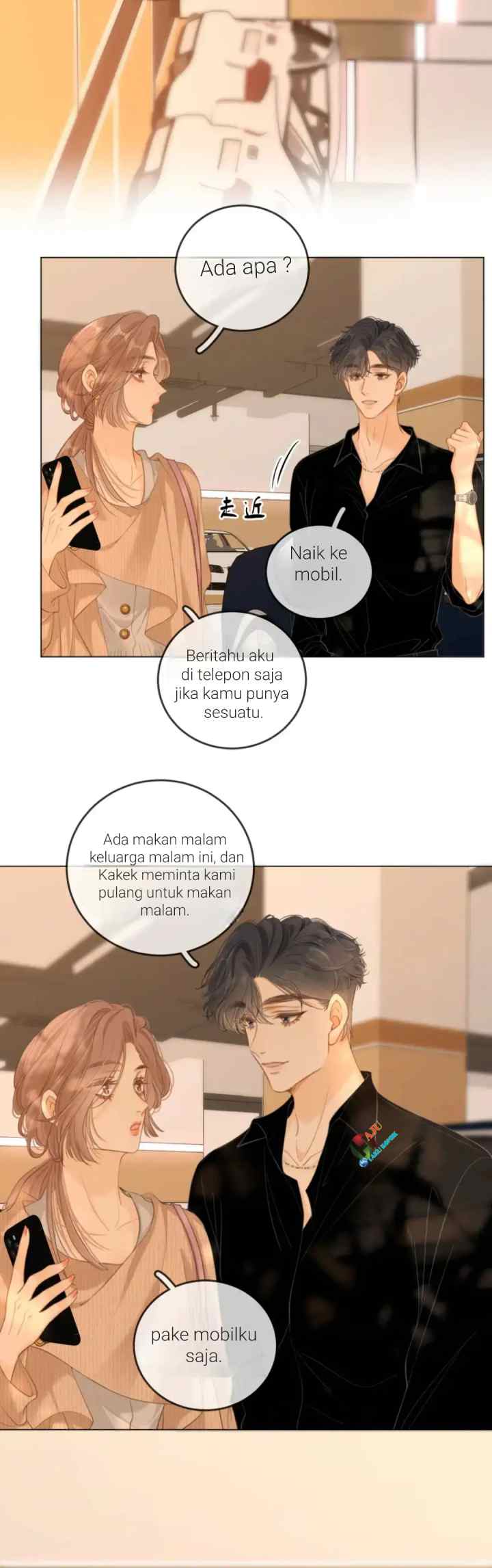 Pretty Woman chapter 46 halaman 16