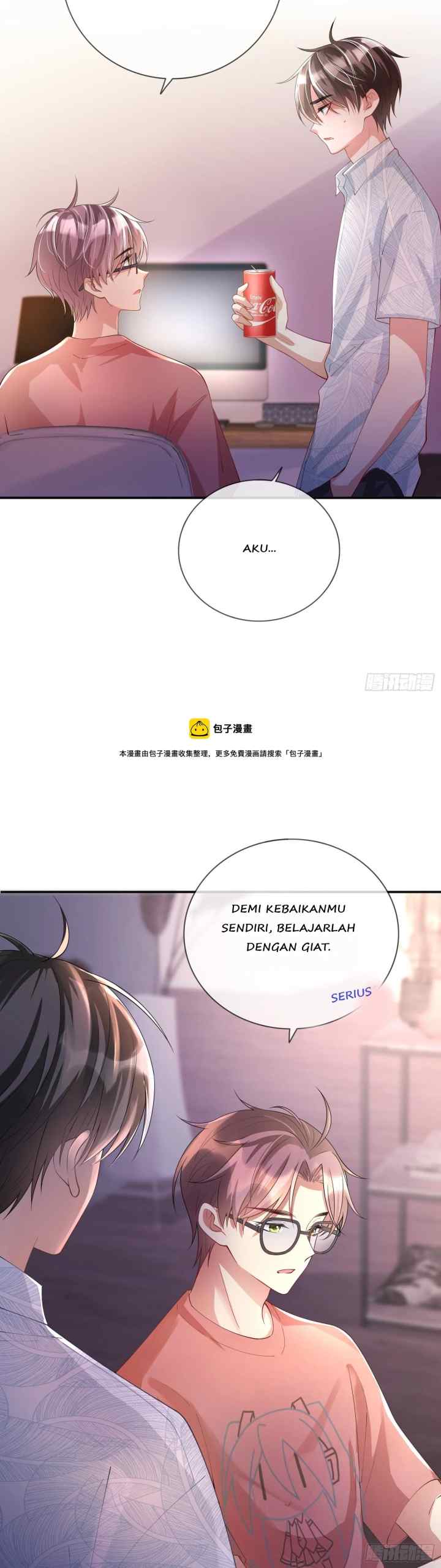 Distance of Two Star chapter 21 halaman 16