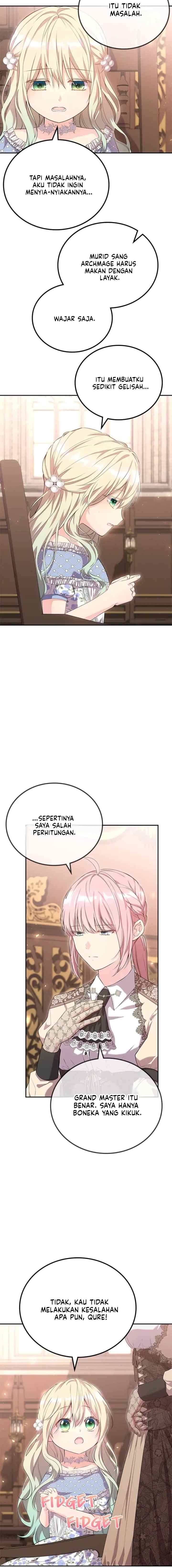 Trumping My Tragic Destiny chapter 9 halaman 9