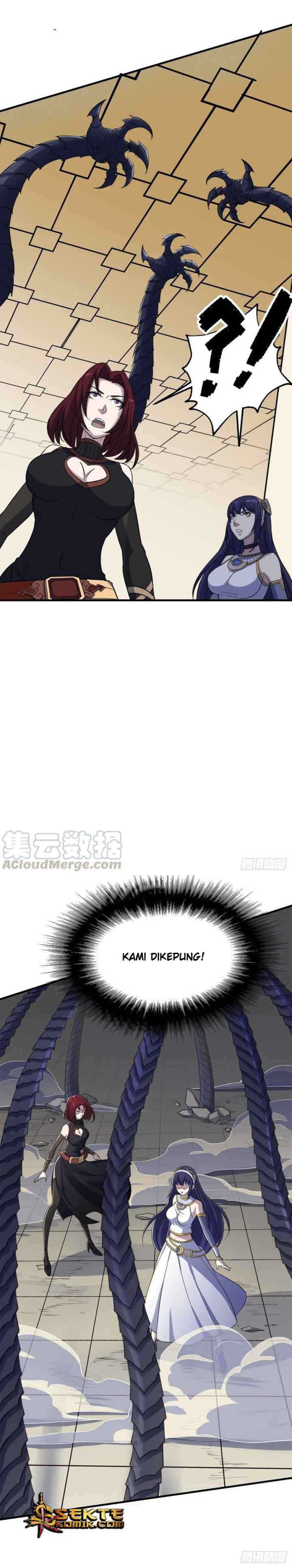 The Hunter chapter 231 halaman 15