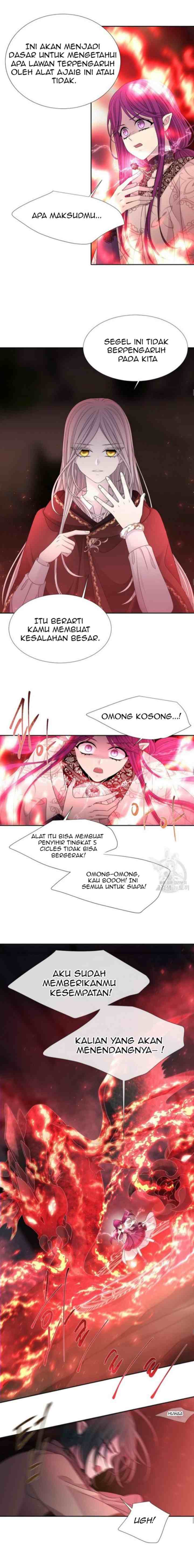 Charlotte Has Five Disciples chapter 93 halaman 9