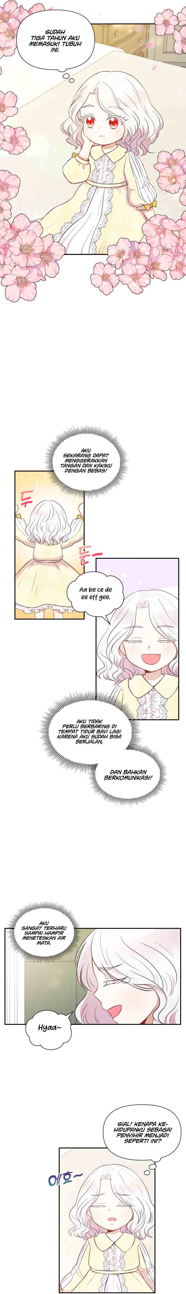 The Princess is Evil chapter 8 halaman 12