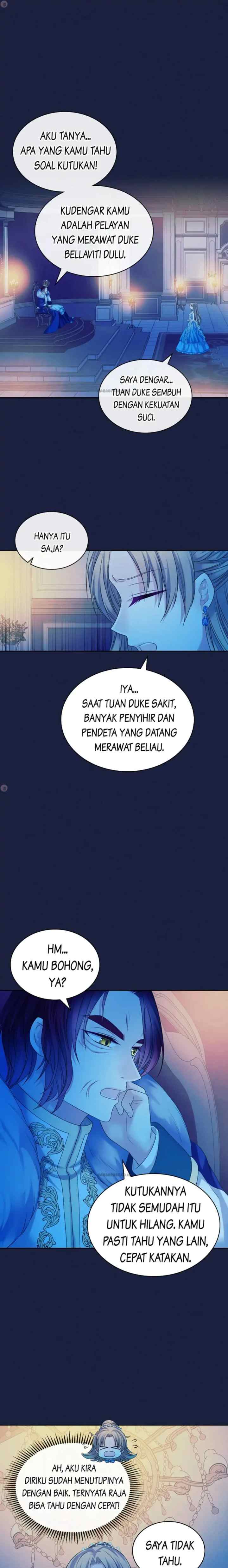 Sincerely: I Became a Duke's Maid chapter 68 halaman 13