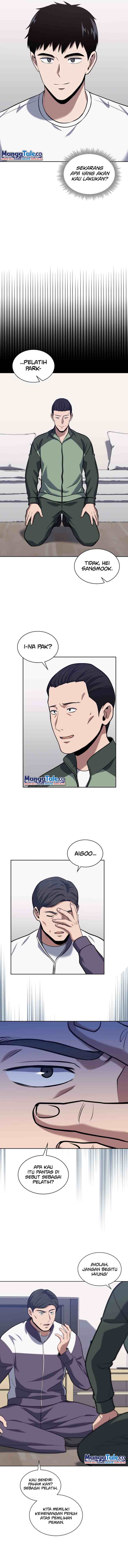 Reset Life of Regression Police chapter 22 halaman 8