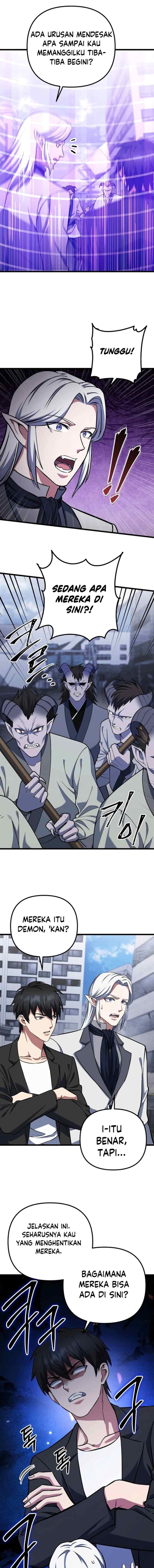 Maxed Out Leveling chapter 66 halaman 12