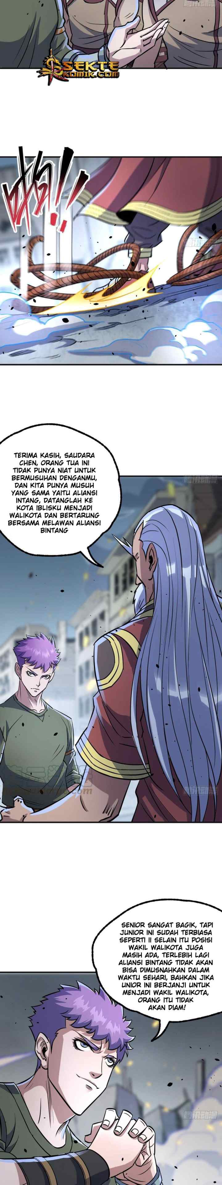 The Hunter chapter 177 halaman 13