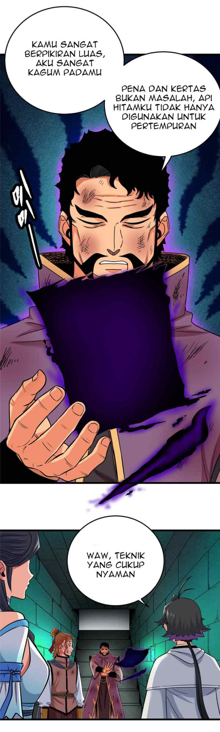 Emperor Domination chapter 67 halaman 8