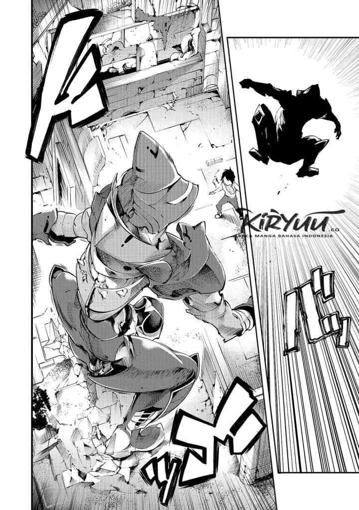 Hazure Skill [Mapping] wo Te ni Shita Shonen ha Saikyou Party to Dungeon ni Idomu chapter 13.2 halaman 8